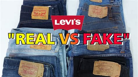 how to tell if levis shoes are fake|how to spot levi's jeans.